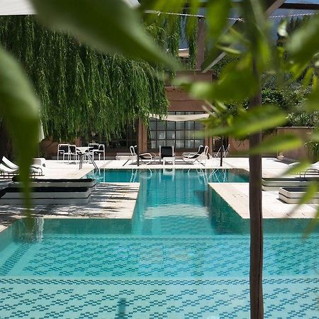 Domaine Malika Hotel Moulay Brahim Ngoại thất bức ảnh