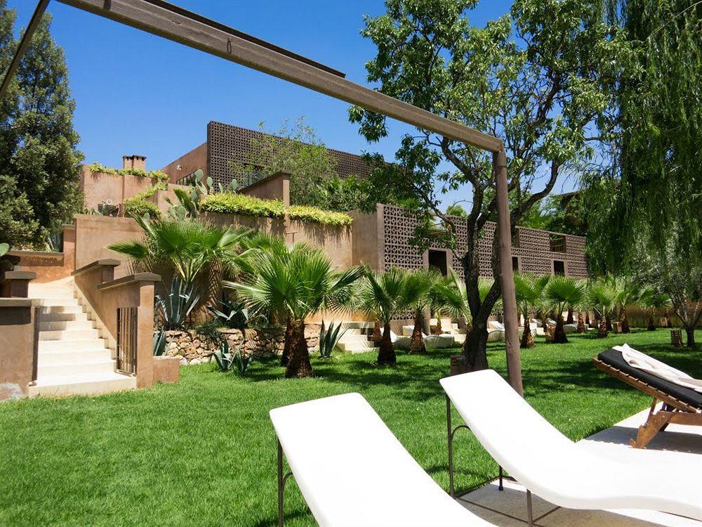Domaine Malika Hotel Moulay Brahim Ngoại thất bức ảnh