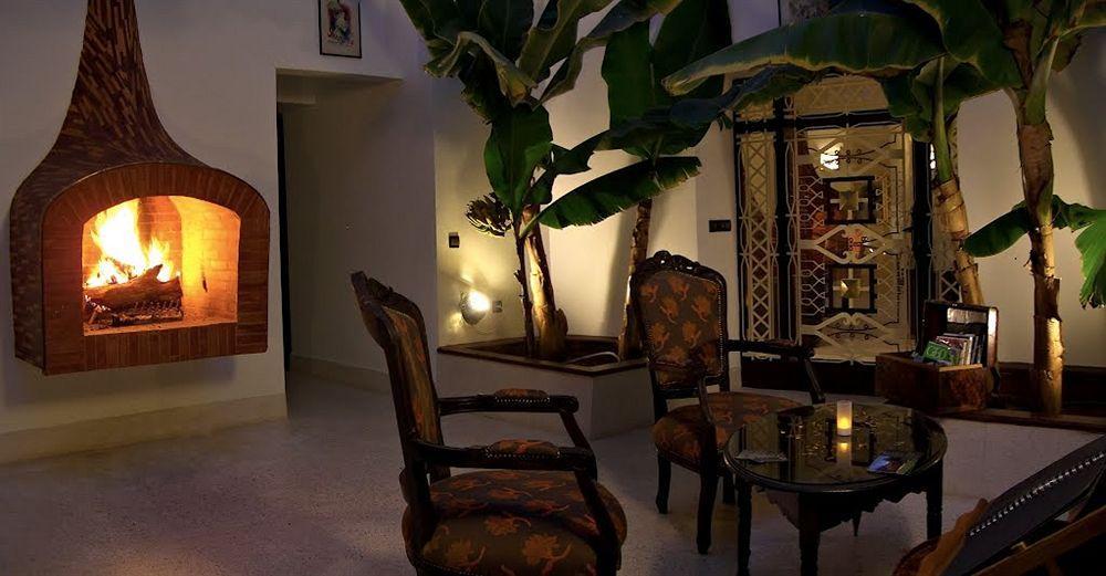 Domaine Malika Hotel Moulay Brahim Ngoại thất bức ảnh