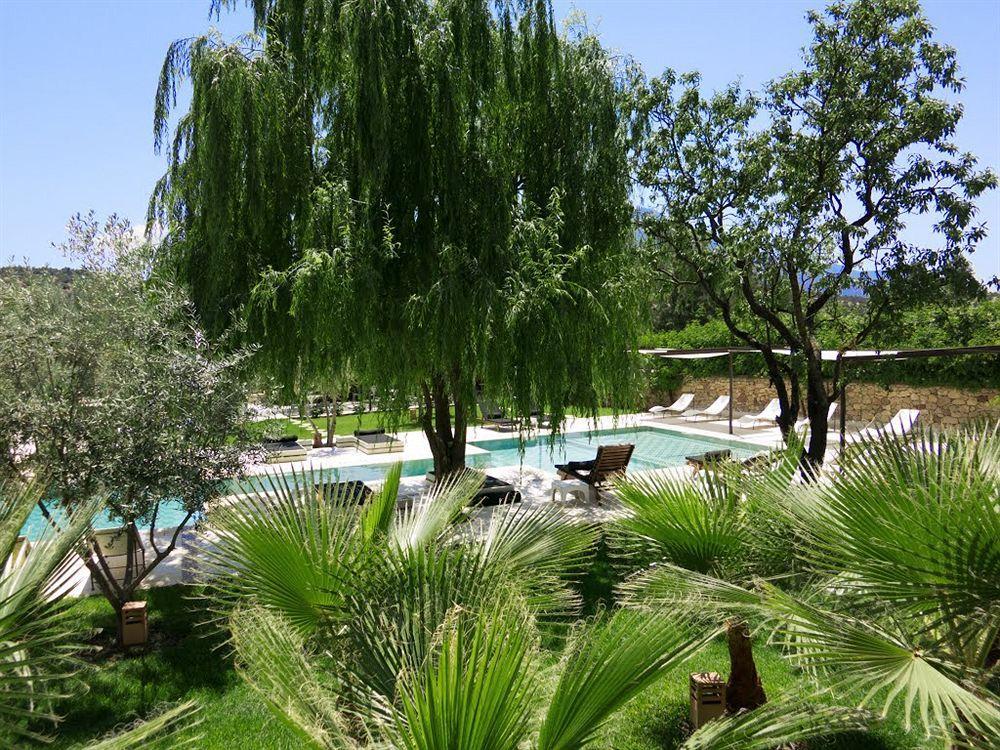 Domaine Malika Hotel Moulay Brahim Ngoại thất bức ảnh