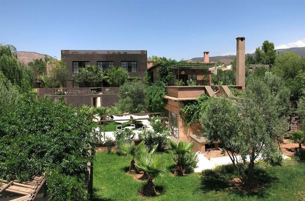 Domaine Malika Hotel Moulay Brahim Ngoại thất bức ảnh