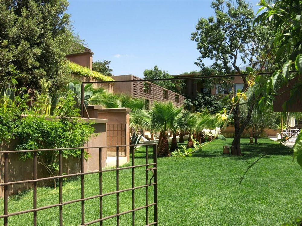 Domaine Malika Hotel Moulay Brahim Ngoại thất bức ảnh